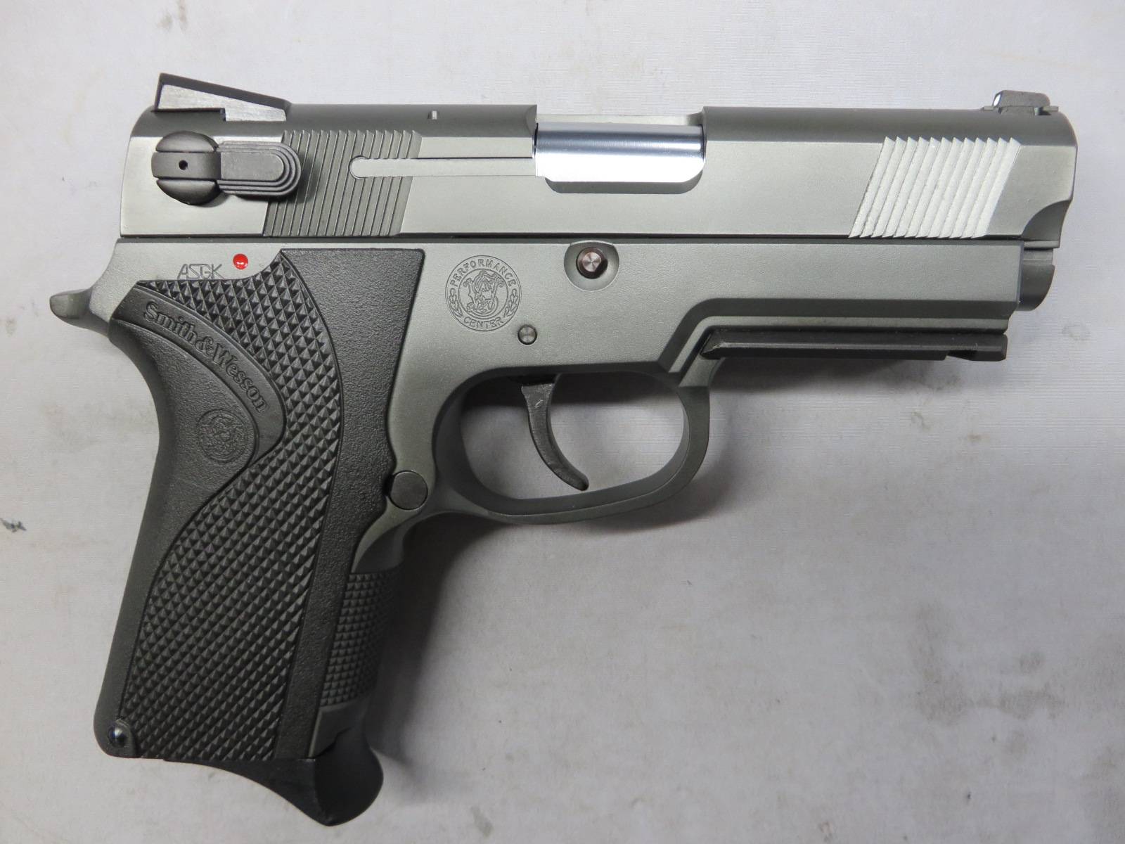 【ウエスタンアームズ】S&W M4013 TSW PCカスタム カーボンブラック