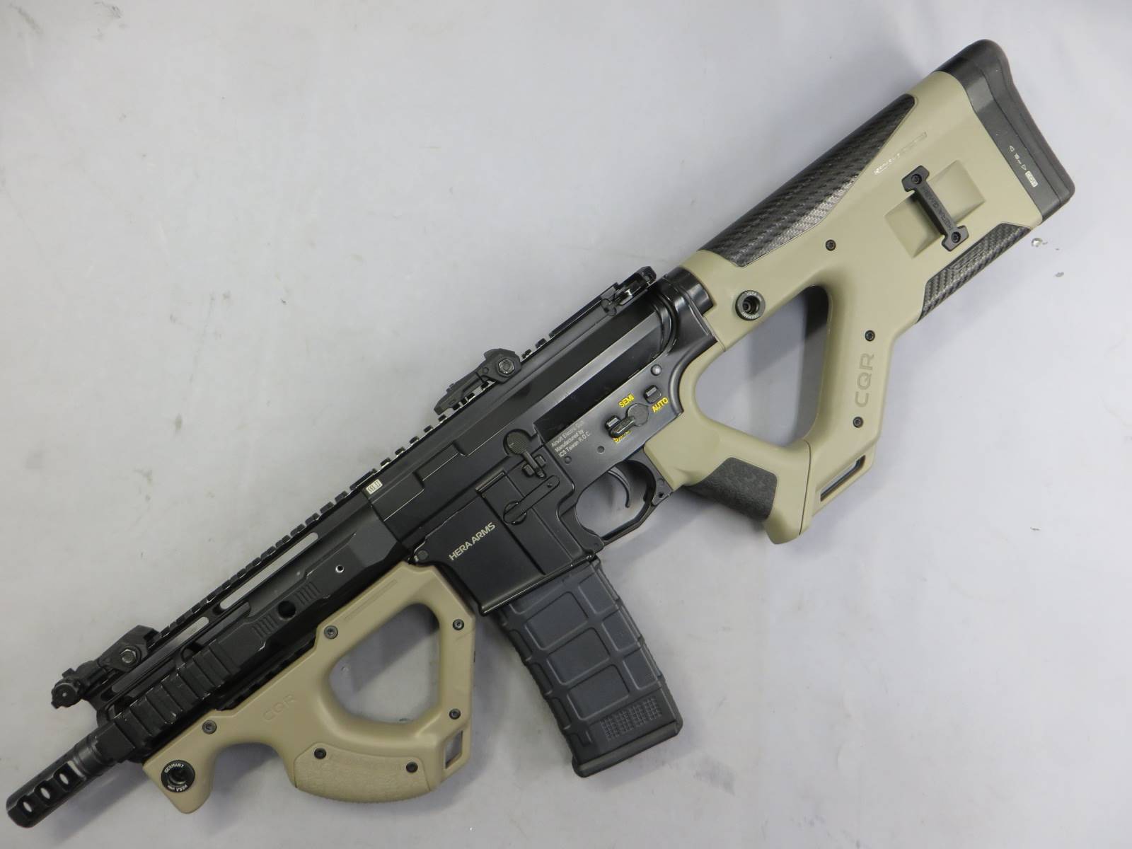 HARA ARMS CQB SSS 2.0+MOSFET Ver.2 2トーン