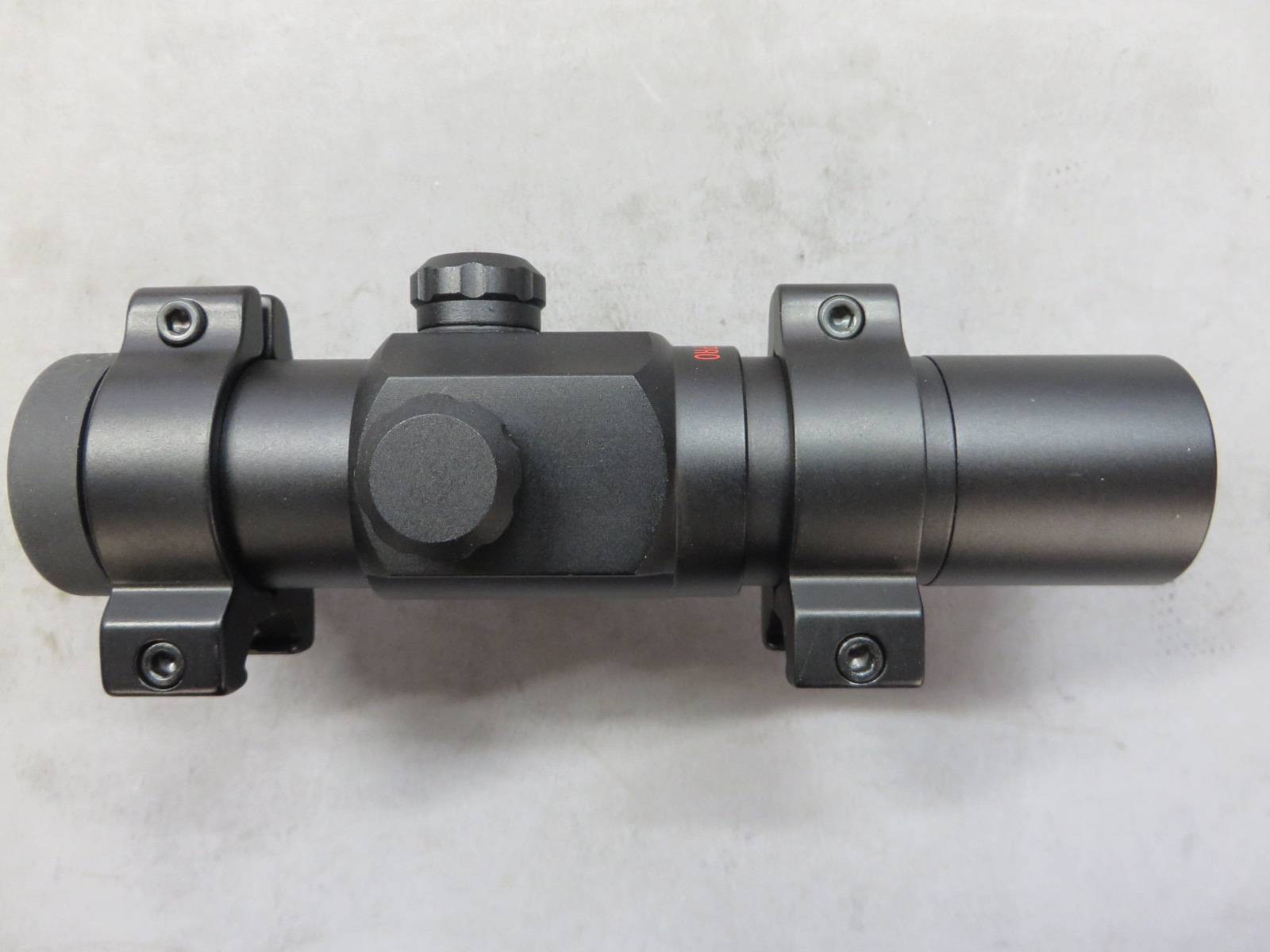 【NOVEL ARMS】COMBAT MK3 30mmチューブ径