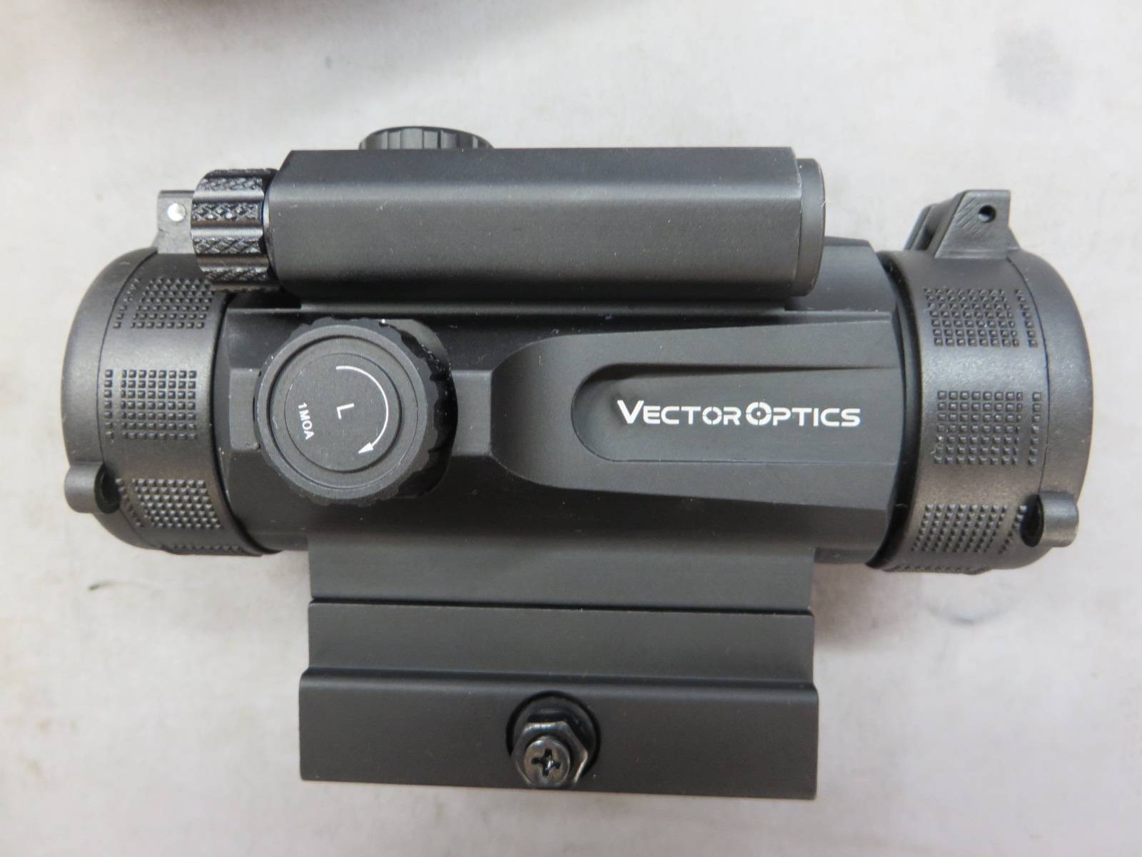【VectorOptics】NAUTILUS 1×30 ダQD  SCRD-26 2