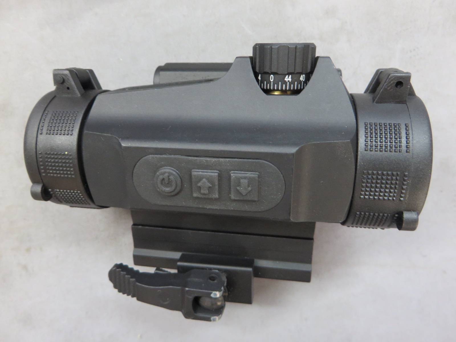 【VectorOptics】NAUTILUS 1×30 ダQD  SCRD-26 2
