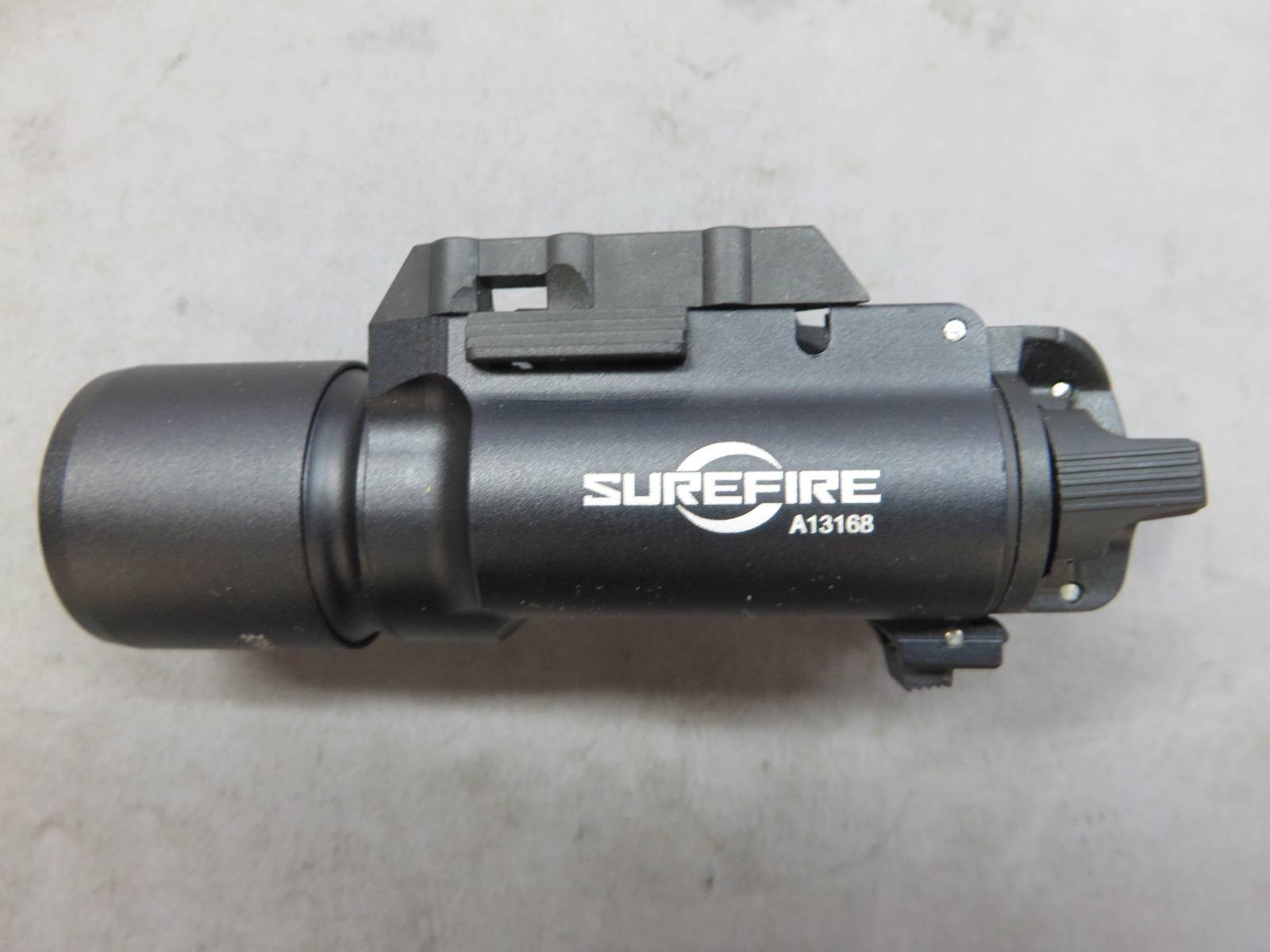 【不明】SUREFIRE レプリカ　X300タイプ ウエポンライト