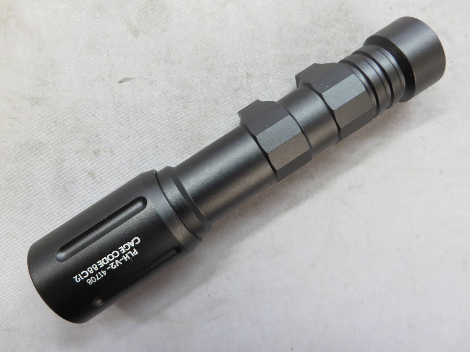【SOTAC】MOD-L PLH-V2 SD-089 BK LEDライト