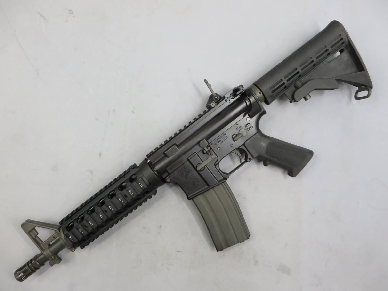 【GHK】M4 10.5in Ver.2