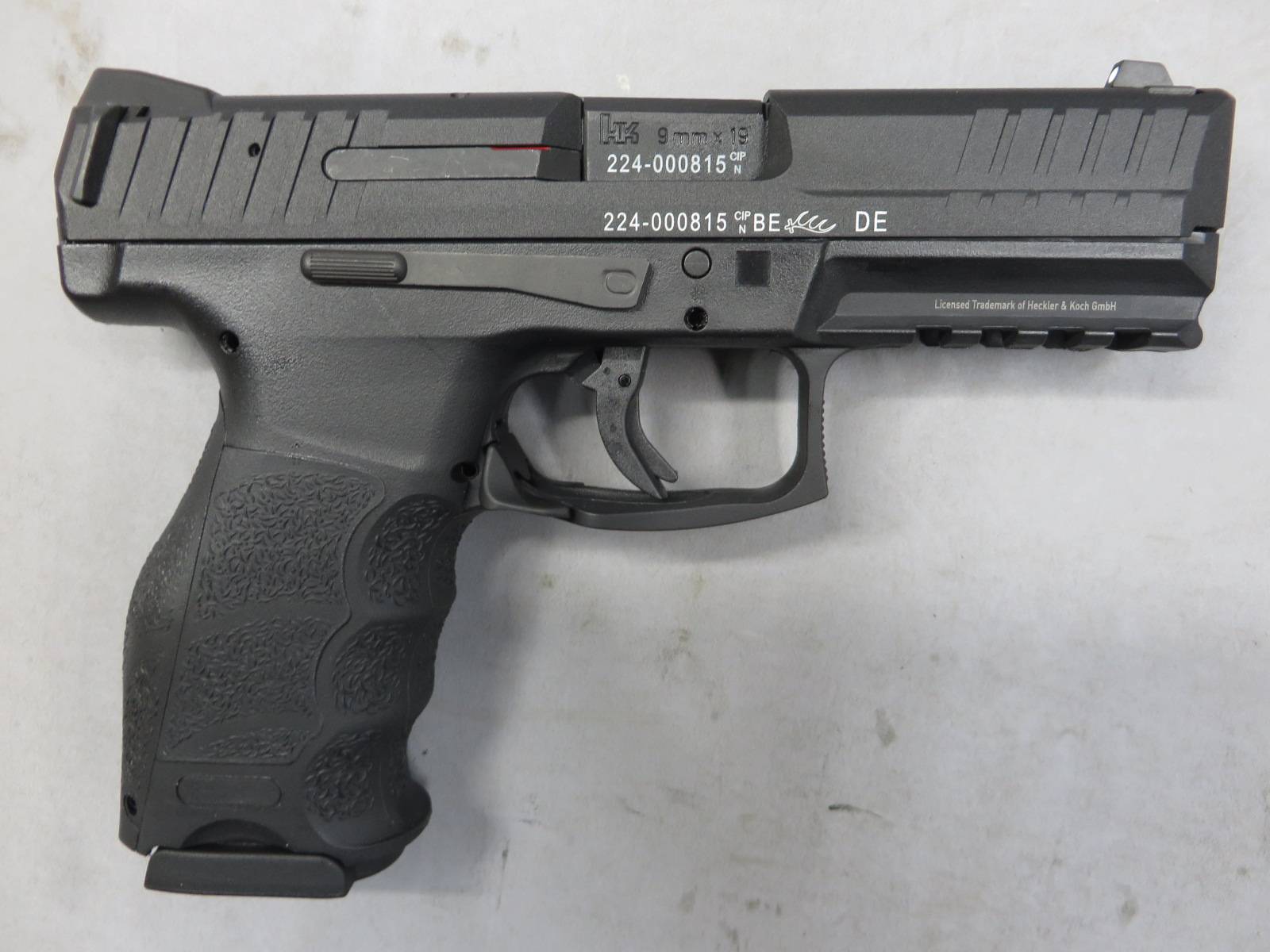【UMAREX】H&K VP9 メタルスライド