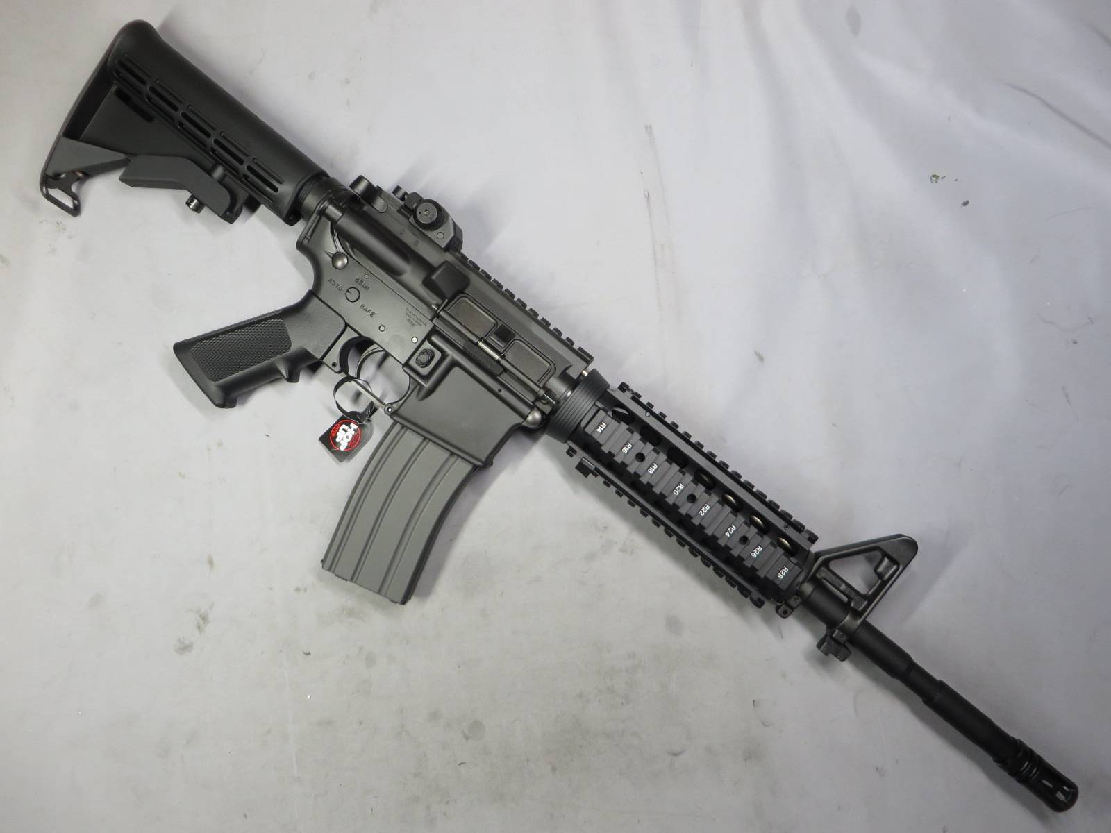 【東京マルイ】M4A1 MWS ガス・ブローバック
