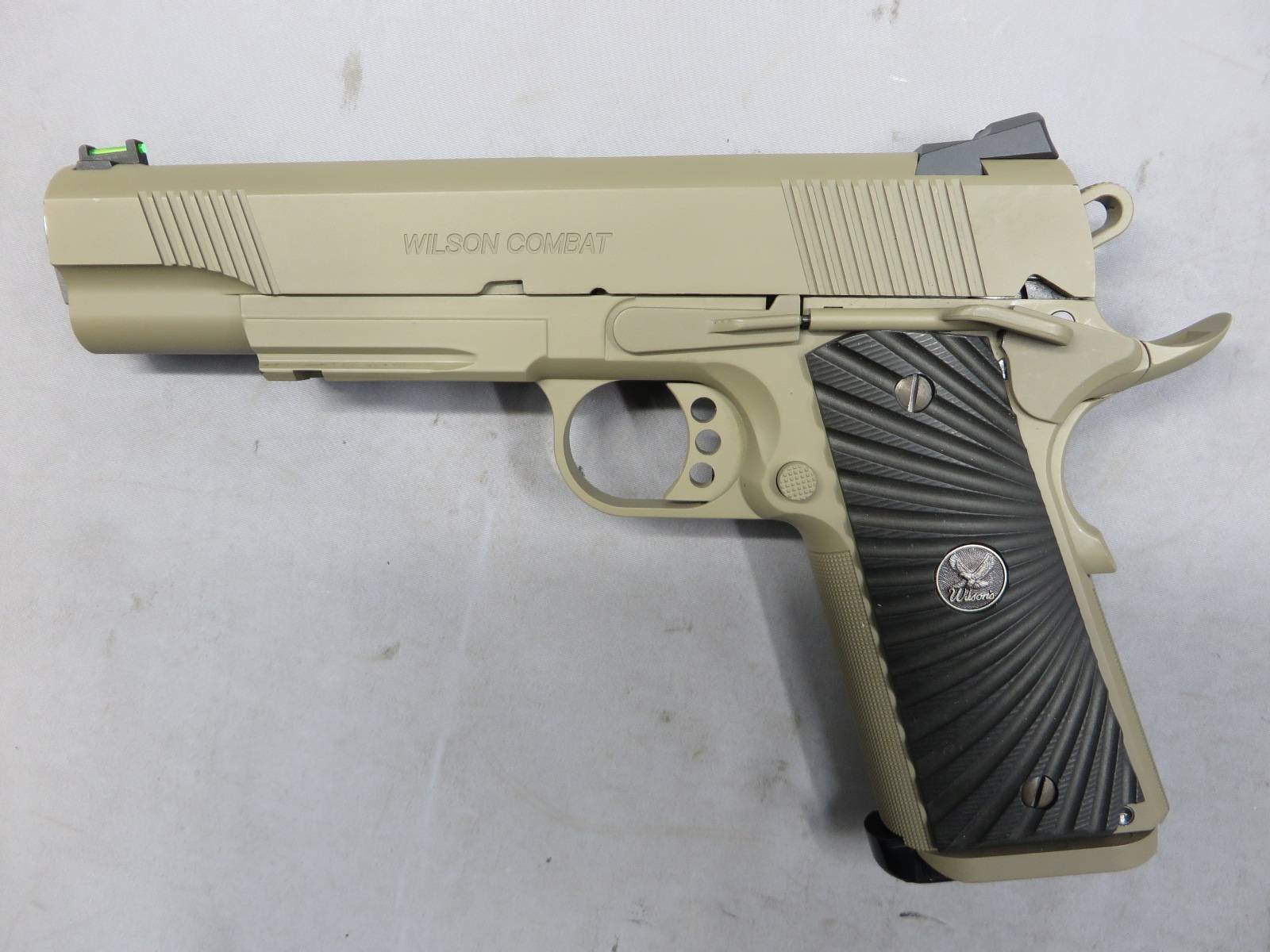 【ウエスタンアームズ】ウィルソン コンバット TSG FDE・9挺限定
