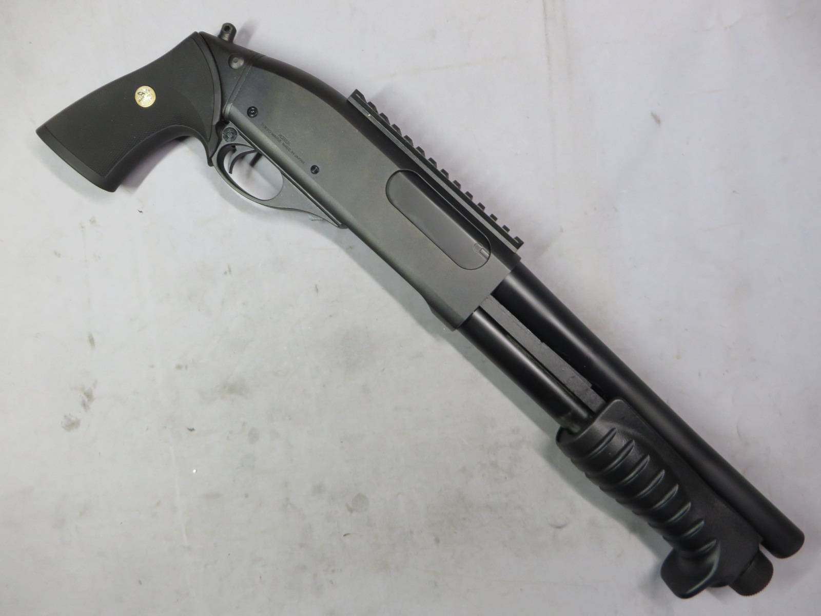 【東京マルイ】M870 ブリーチャー