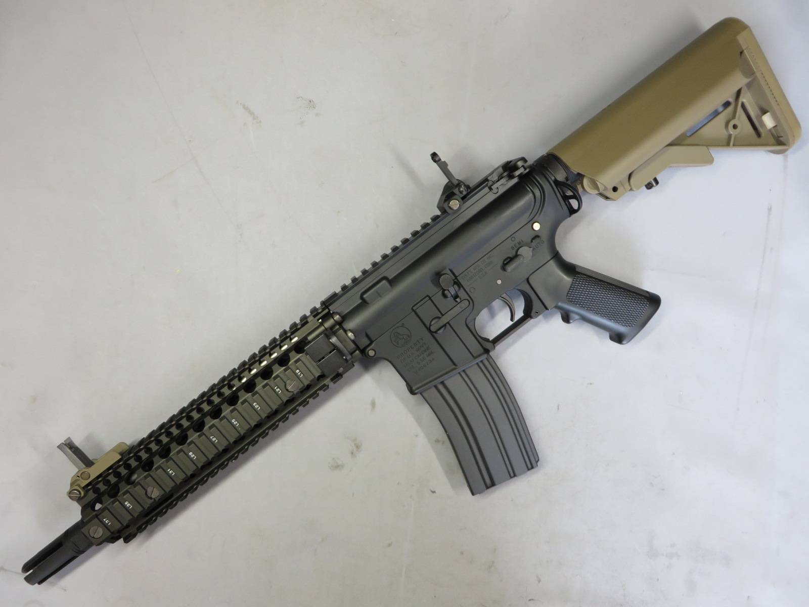 【東京マルイ】Mk18 Mod.1 次世代電動ガン