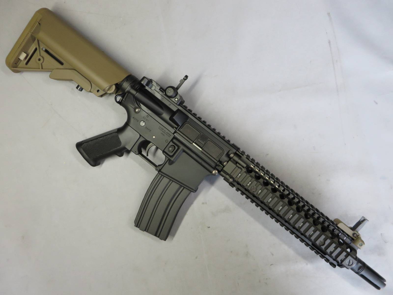 【東京マルイ】Mk18 Mod.1 次世代電動ガン