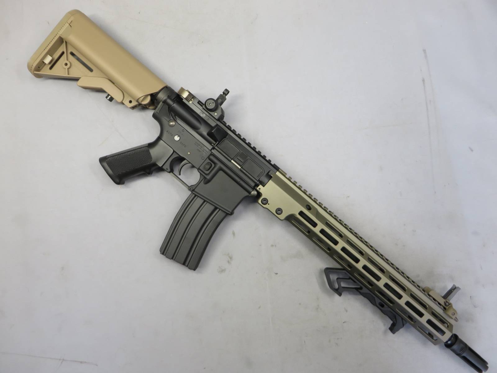 【東京マルイ】URG-I SOPMOD Block3   次世代電動ガン　