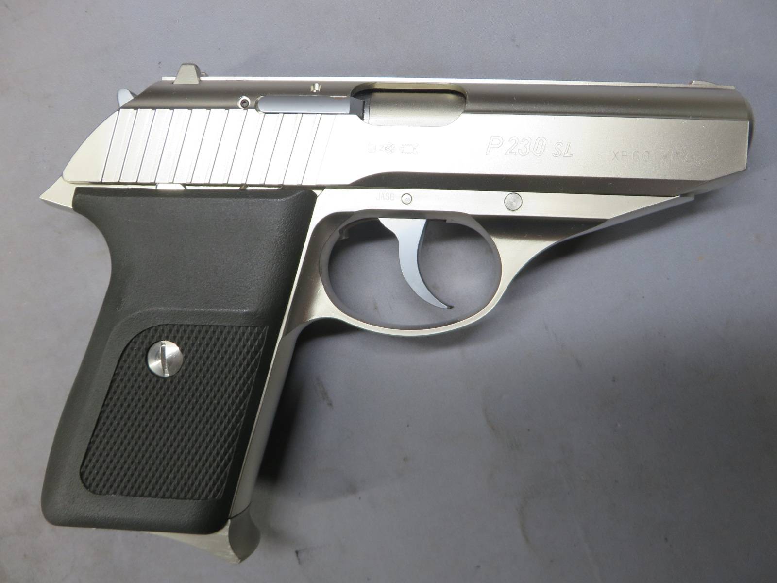【KSC】P230SL モデッロT ガンスリンガーガール　限定製品