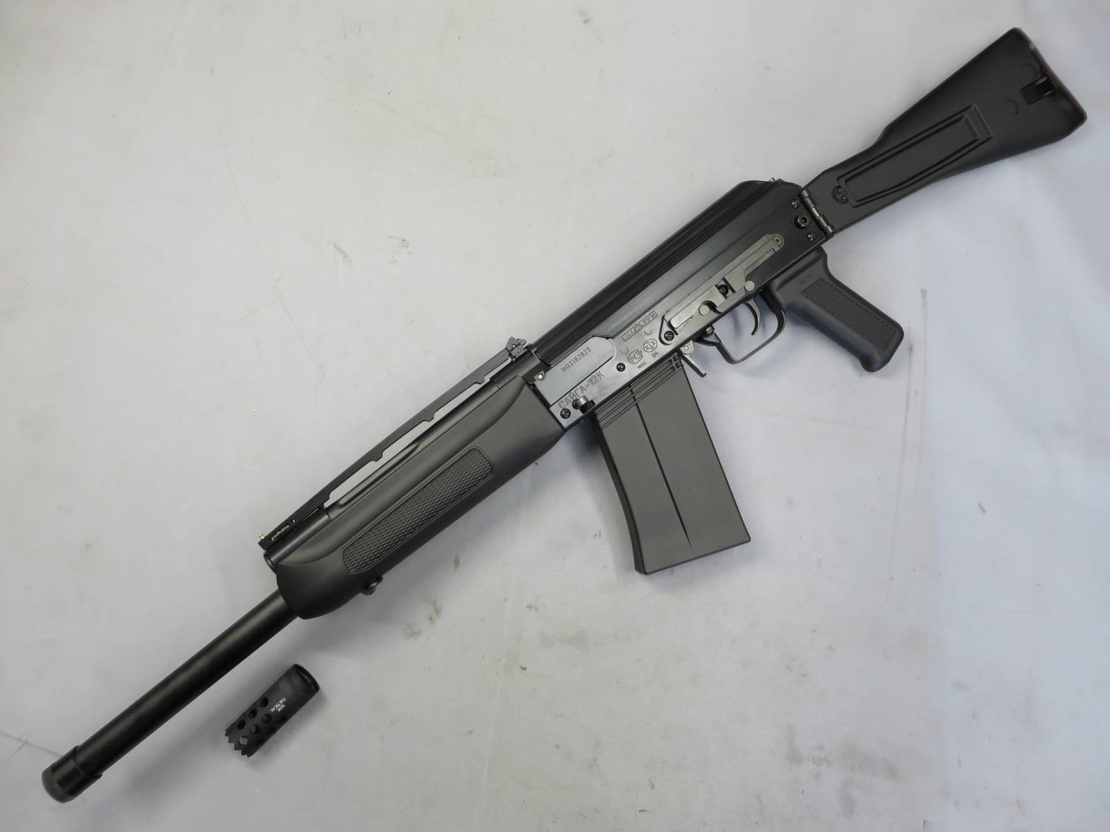 【東京マルイ】SAIGA-12K・サイガ ガス・ブローバック ショットガン