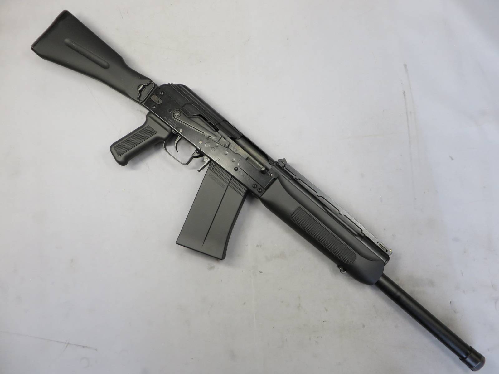 【東京マルイ】SAIGA-12K・サイガ ガス・ブローバック ショットガン