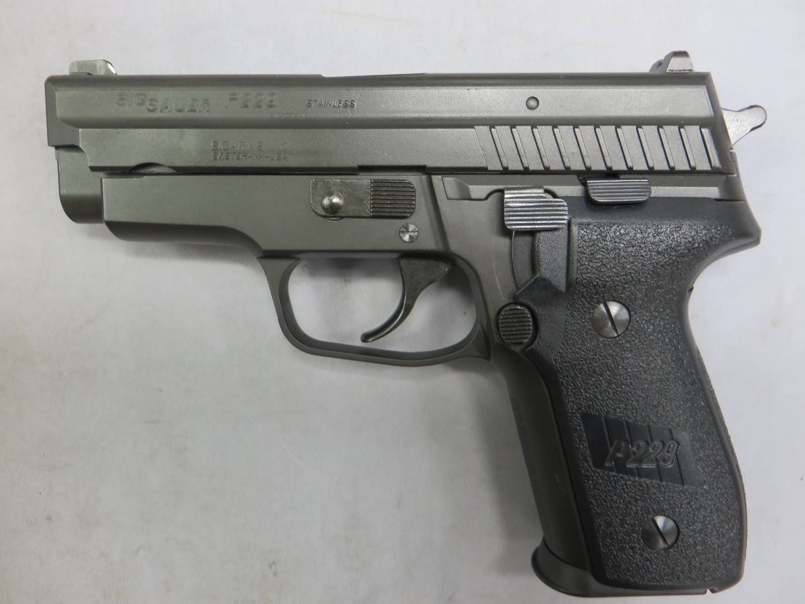 【タナカ】SIG SAUER P229 HW