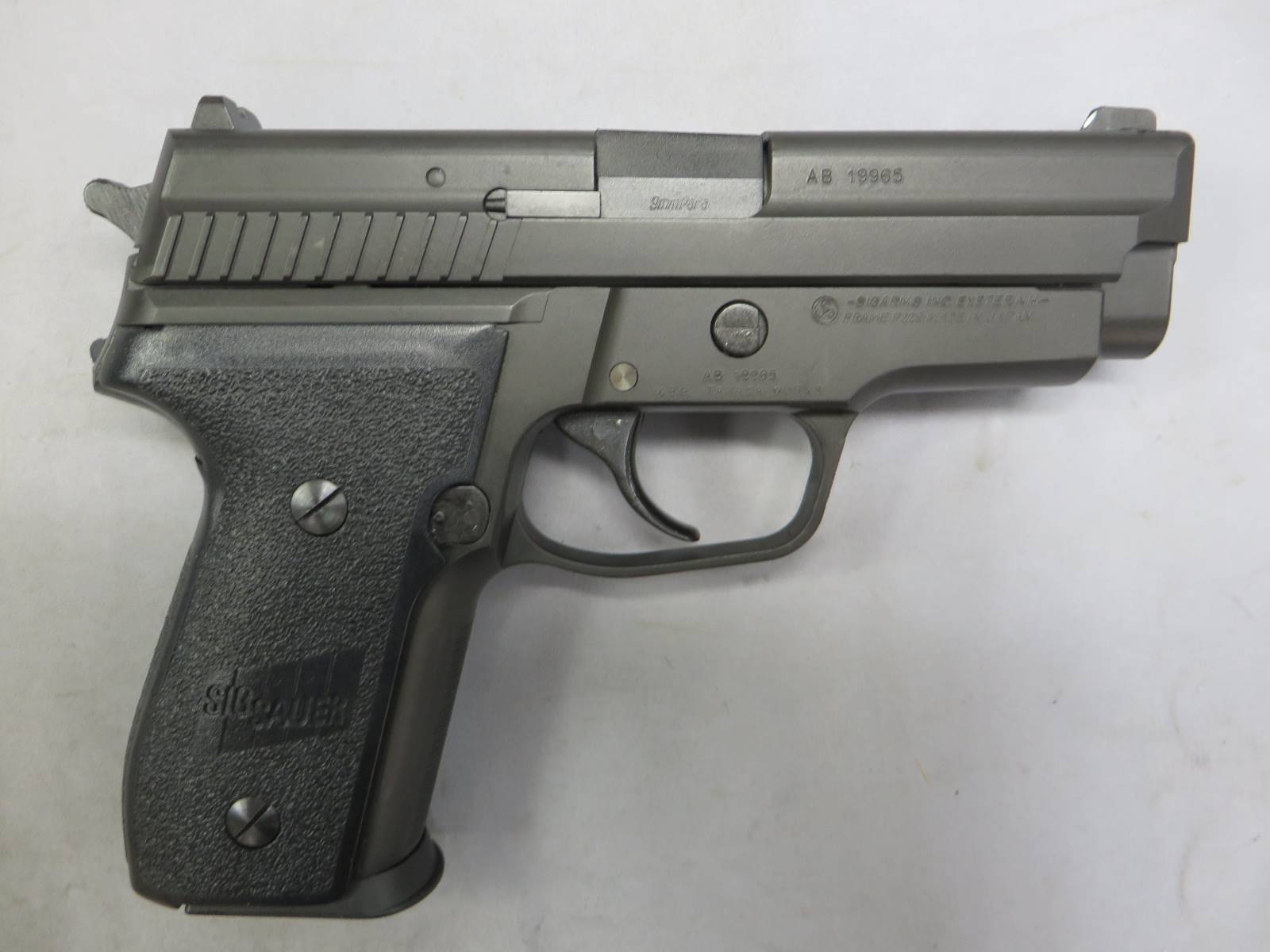 【タナカ】SIG SAUER P229 HW