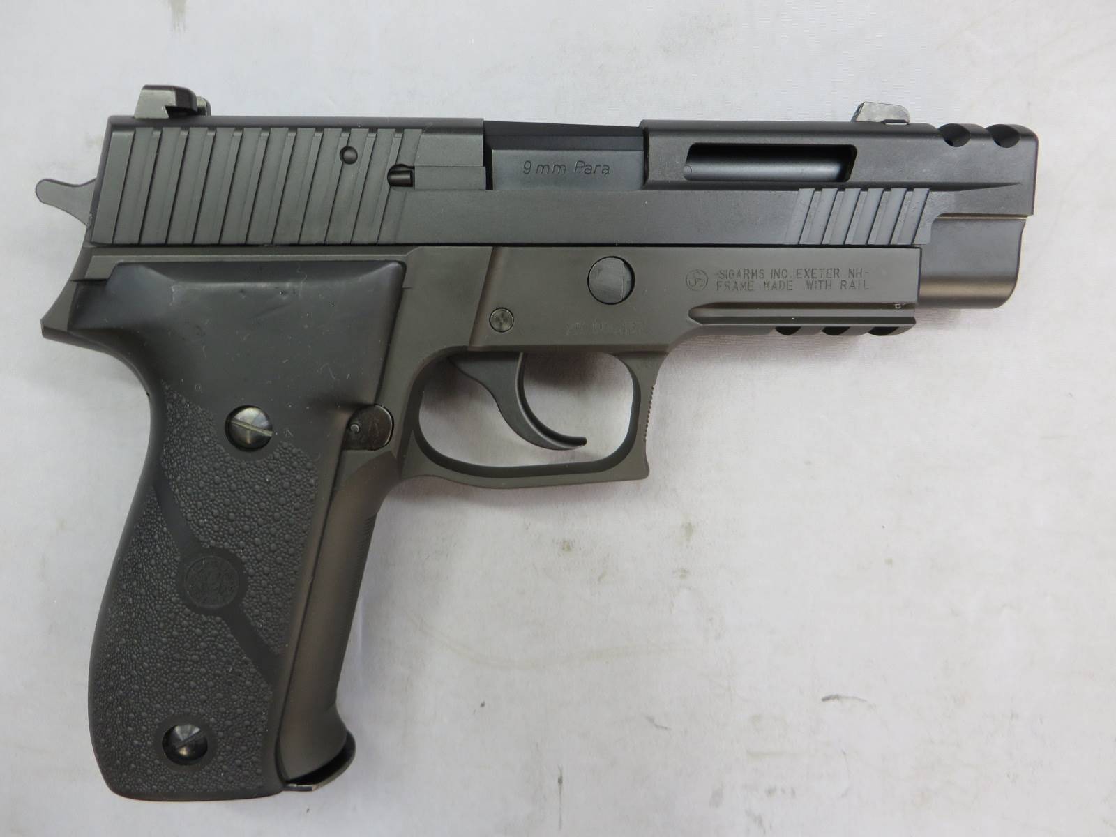 【KSC】P226R EX（エクストラ）カスタム HW 限定製品