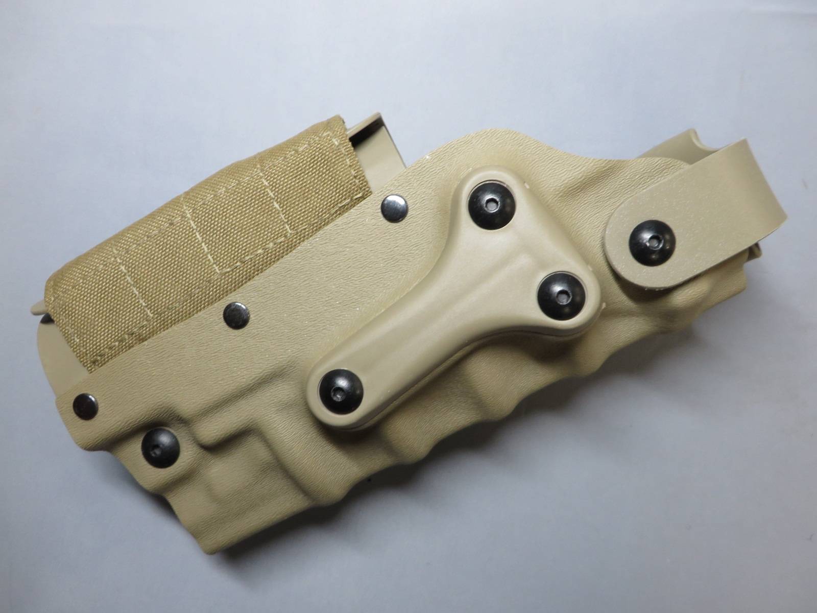【サファリランド】3085-73  ホルスター TAN・M92