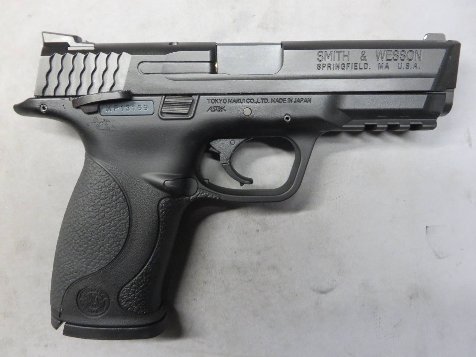 【東京マルイ】S&W M&P 9
