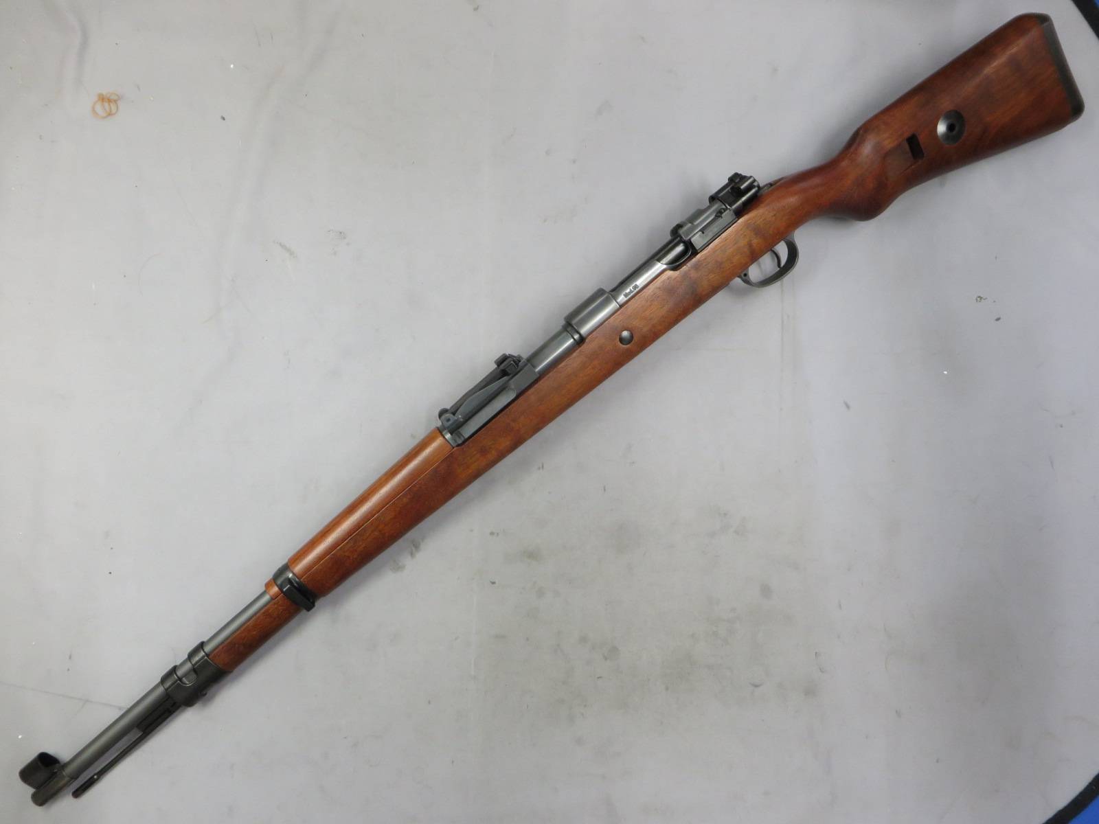 【マルシン】モーゼルKar98K ウォールナットブラウン エクセレント HW・ガス ボルトアクション