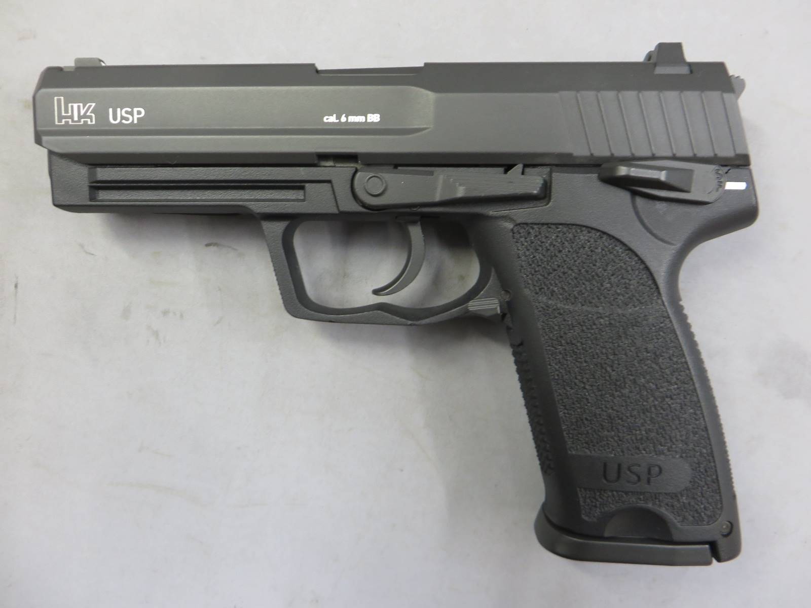 【UMAREX】H&K USP CO2