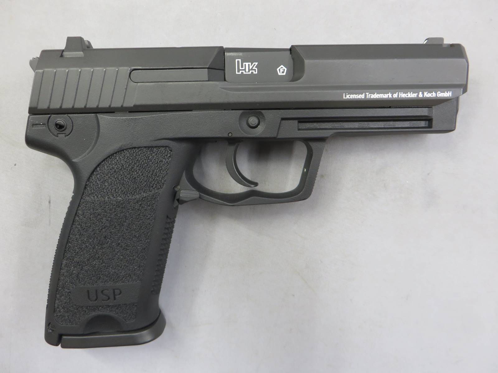 【UMAREX】H&K USP CO2