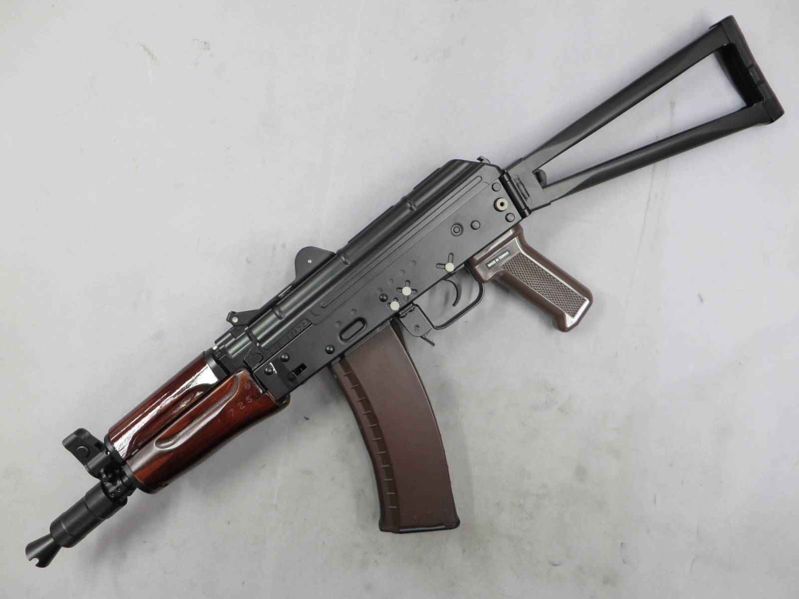 【VFC】AVS-74U GBB・AKS74U