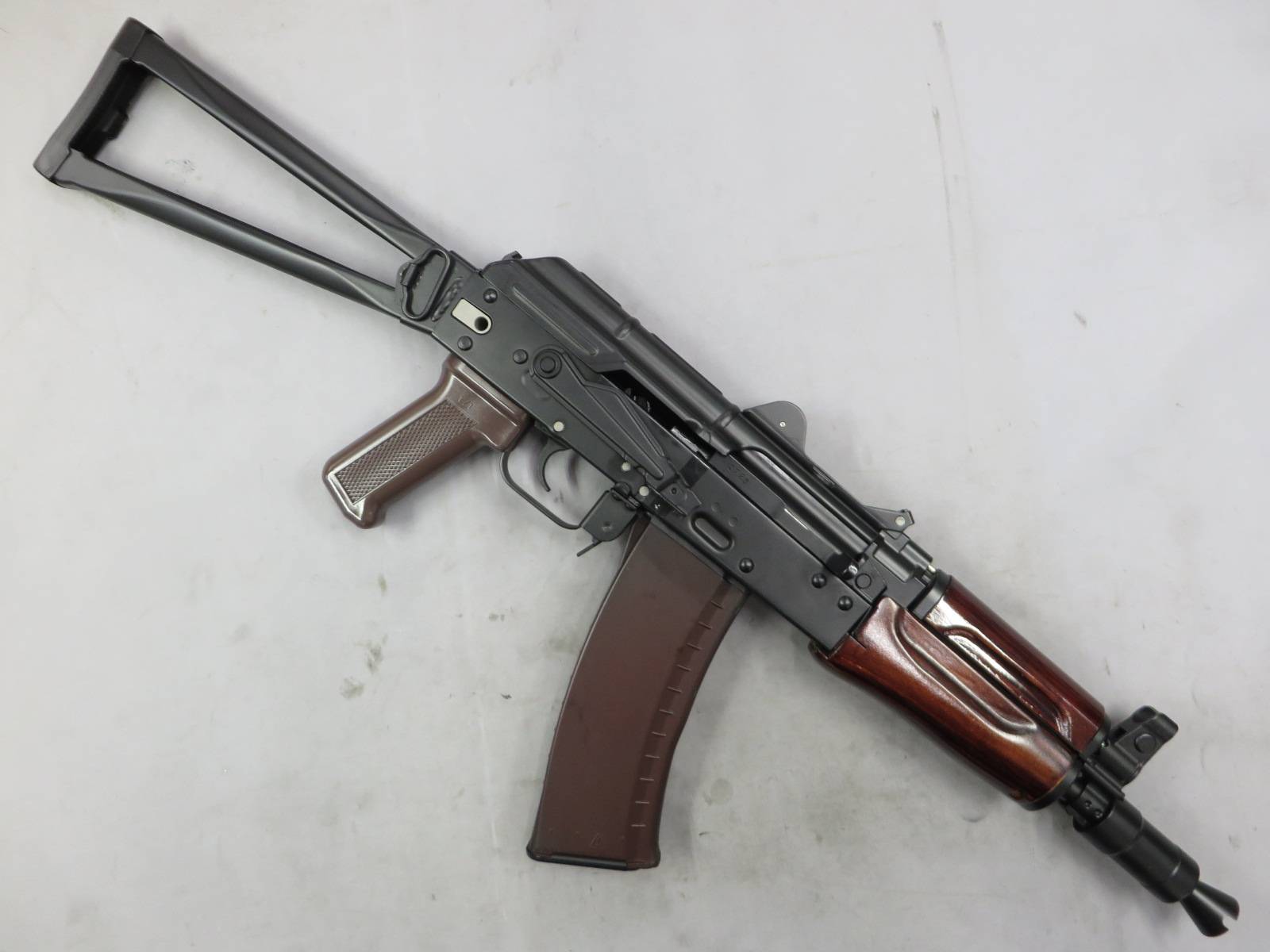 【VFC】AVS-74U GBB・AKS74U