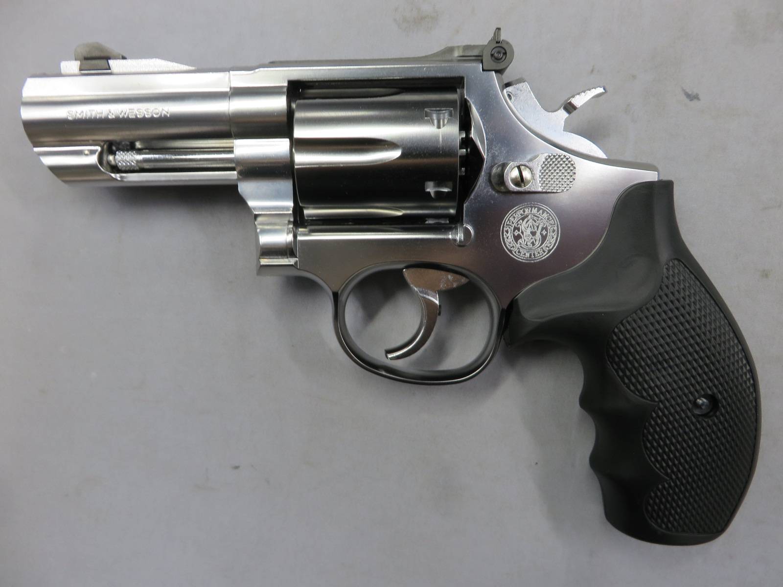 【タナカ】S&W M66 PC F-Comp Ver.3  モデルガン