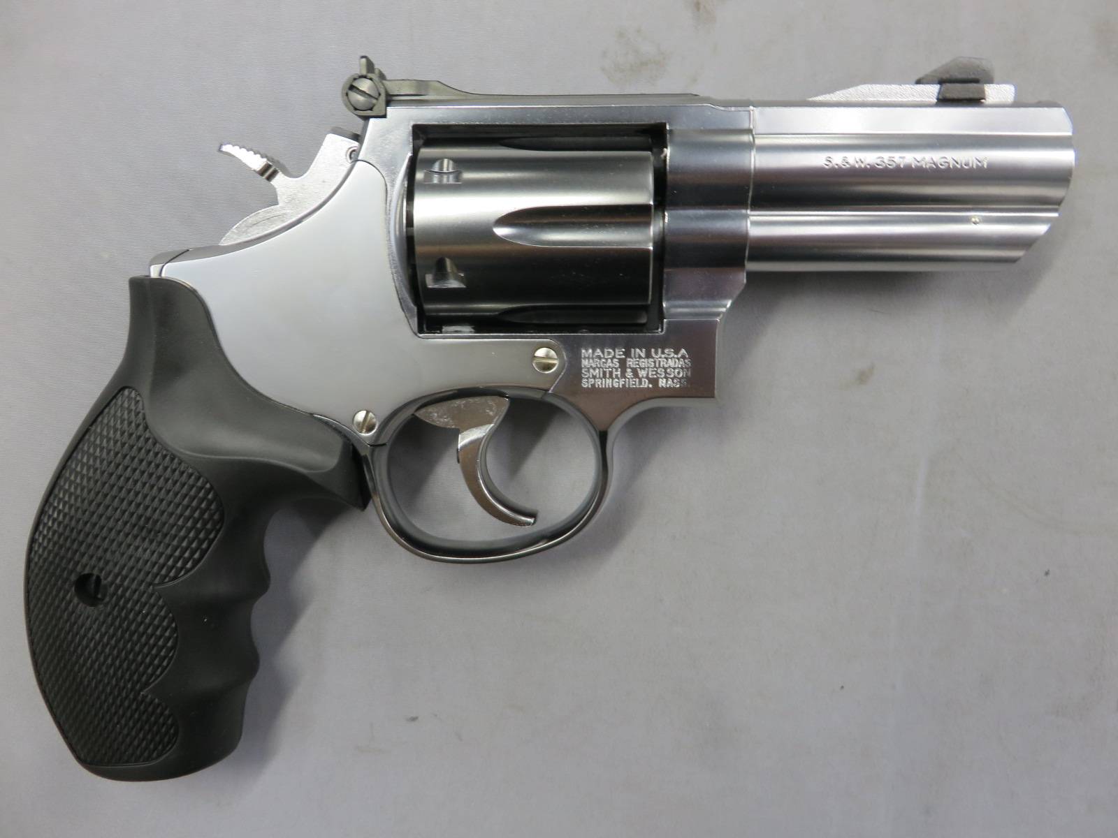 【タナカ】S&W M66 PC F-Comp Ver.3  モデルガン