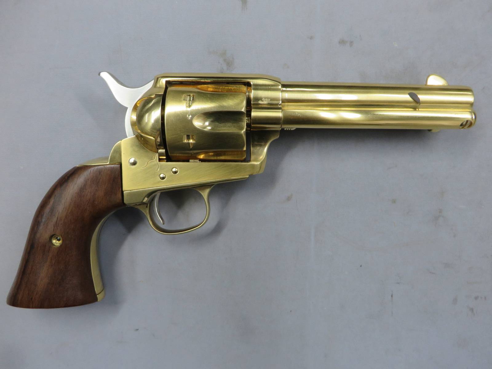 【マルシン】SAA.45  BAT MASTERSON コメモラティブ リミテッドエディション 木箱入 金属モデルガン