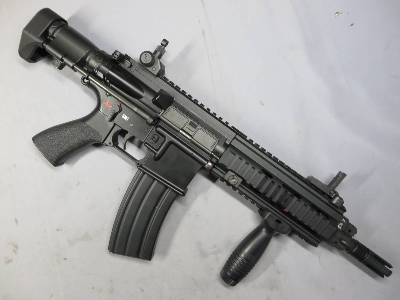 【東京マルイ】HK416Cカスタム 次世代電動ガン　