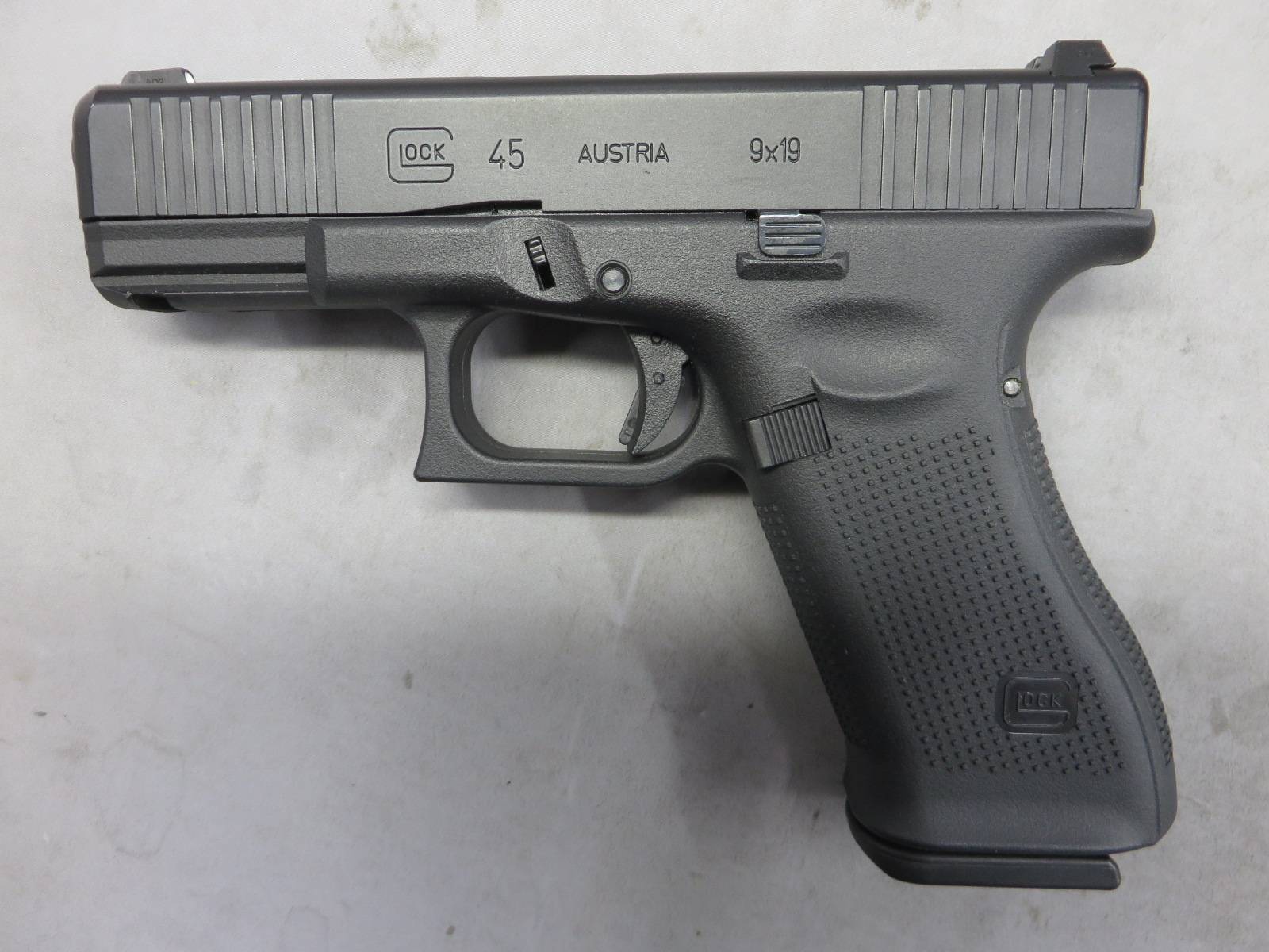【UMAREX】G45  Gen.5・グロック45 Glock45・メタルスライド