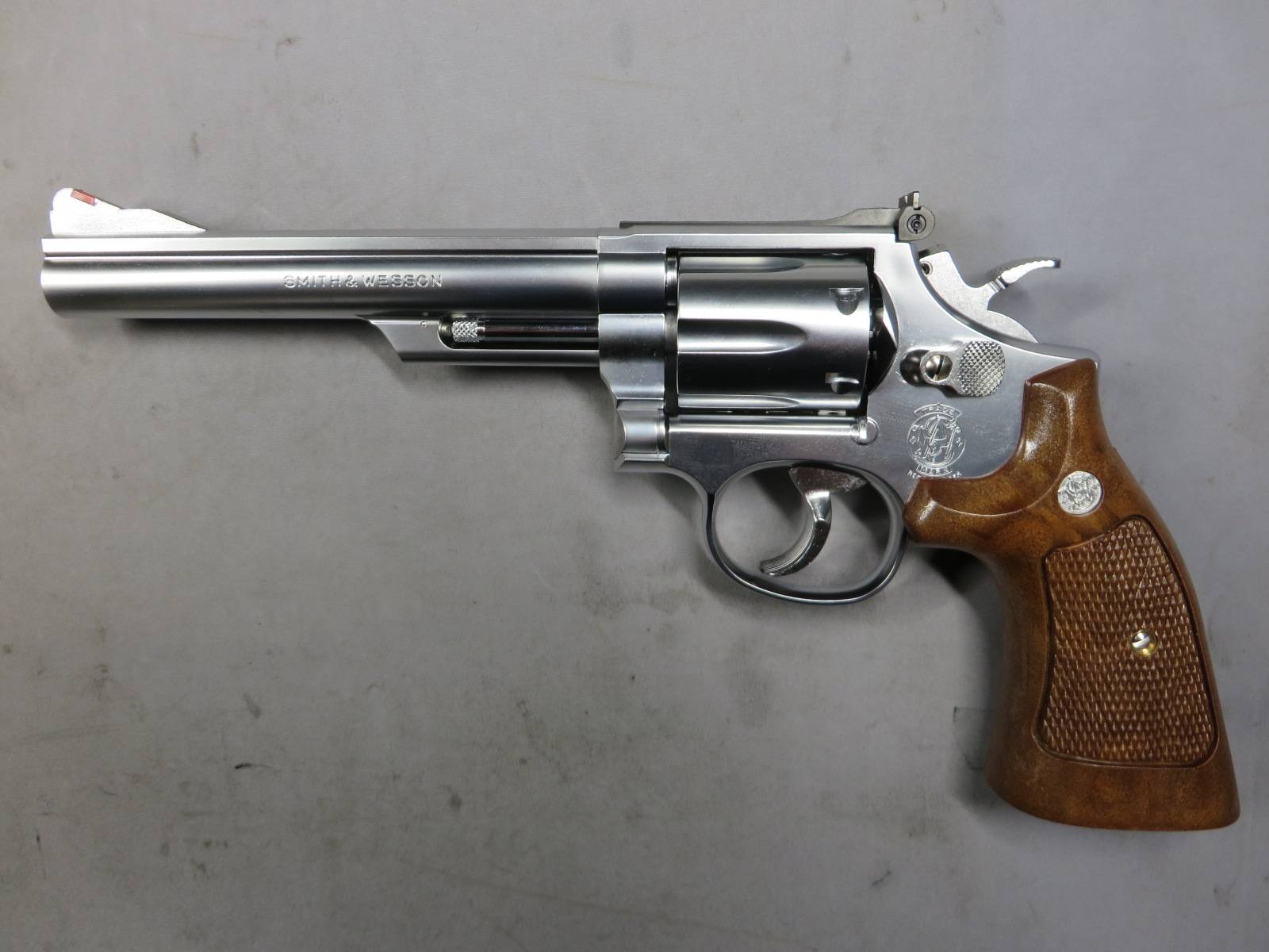 【タナカ】S&W M66 コンバットマグナム 6in Ver.3   モデルガン