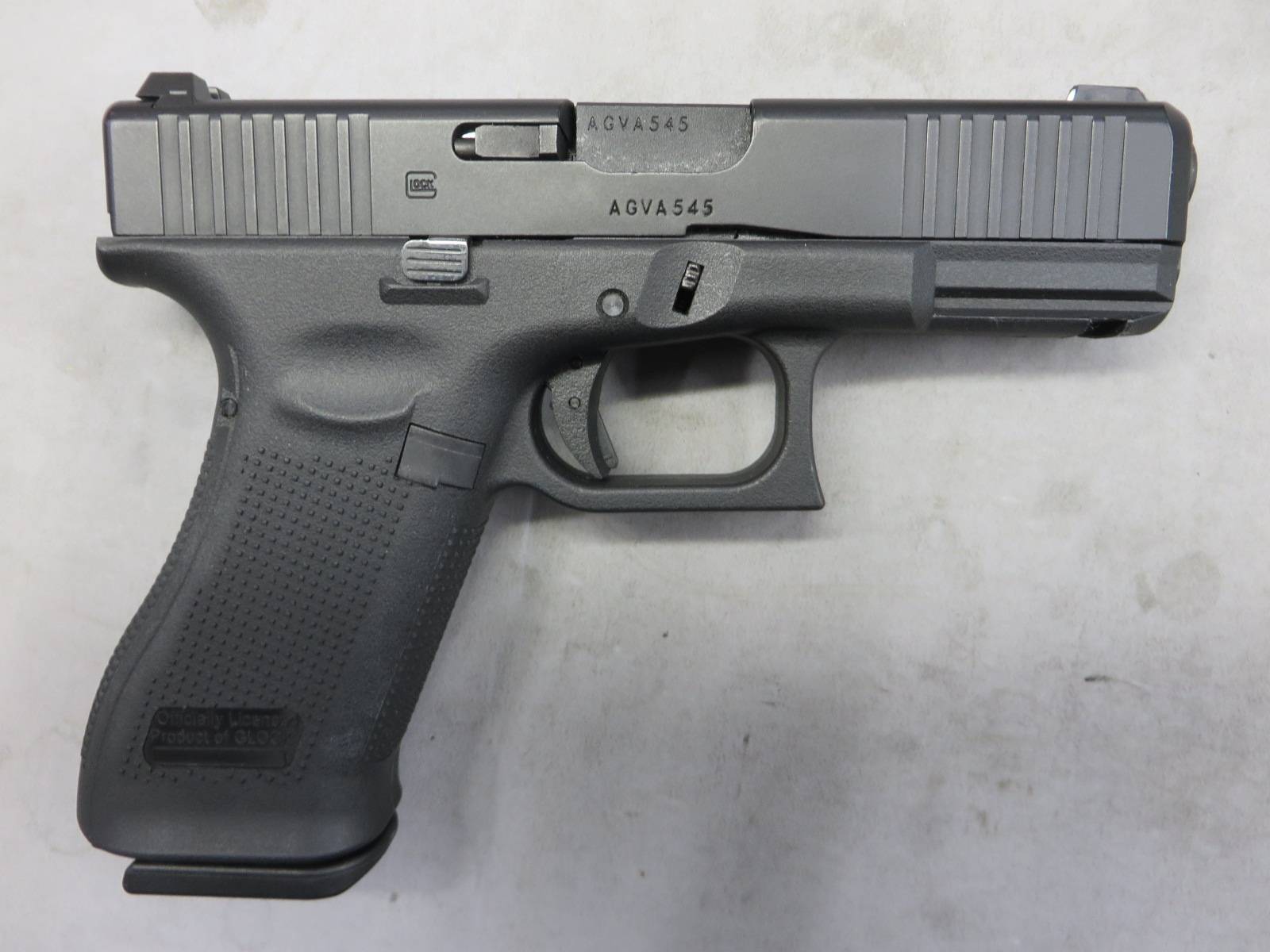 【UMAREX】G45  Gen.5・グロック45 Glock45・メタルスライド
