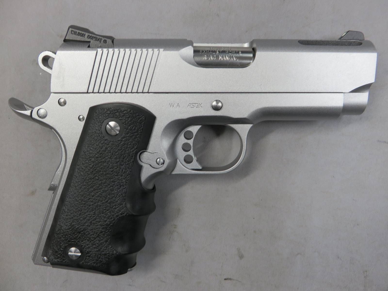 【ウエスタンアームズ】V10ウルトラコンパクト