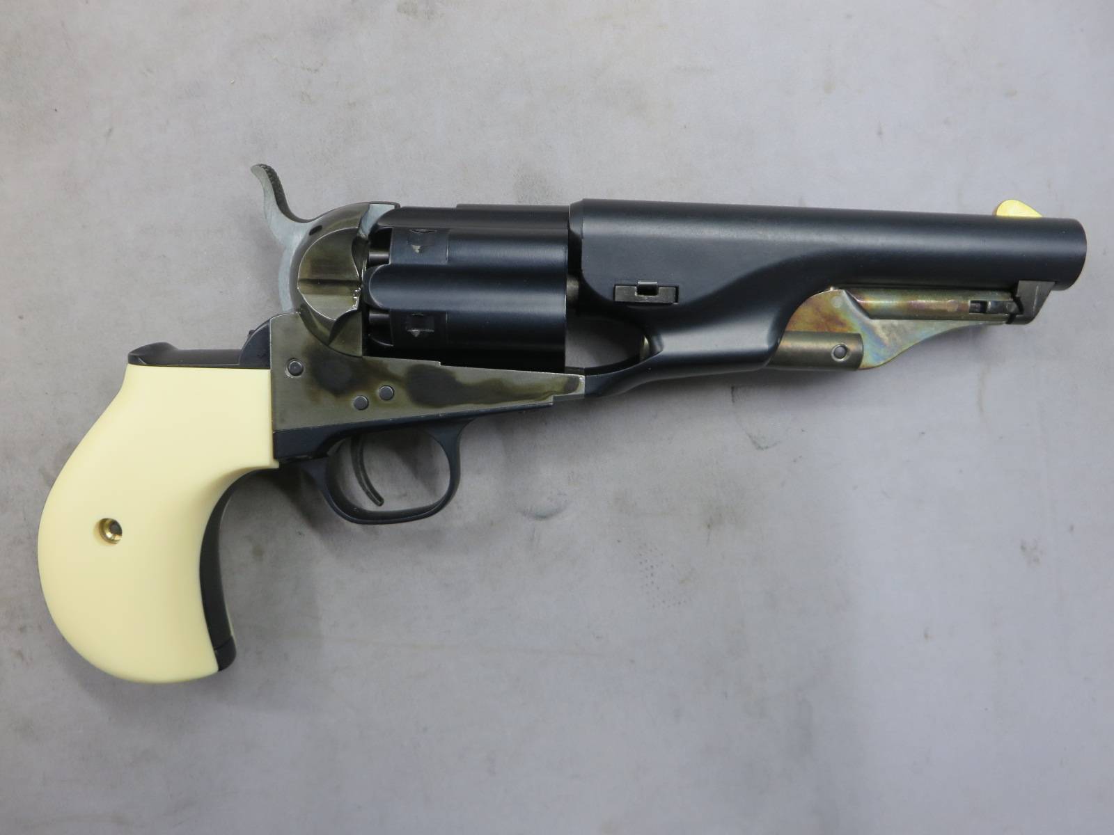 【ハートフォード】 コルトM1860 アーミー ギャンブラーズモデル　モデルガン