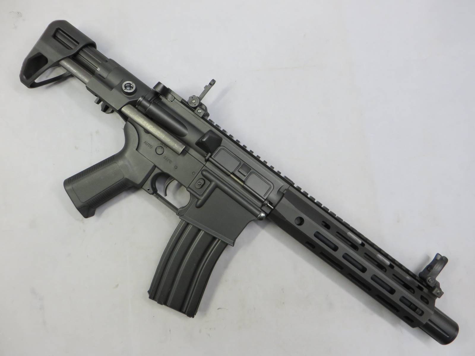 【S&T】M4 URX-4 M-LOK SD PDW-M チャレンジャーライン G3 電動ガン