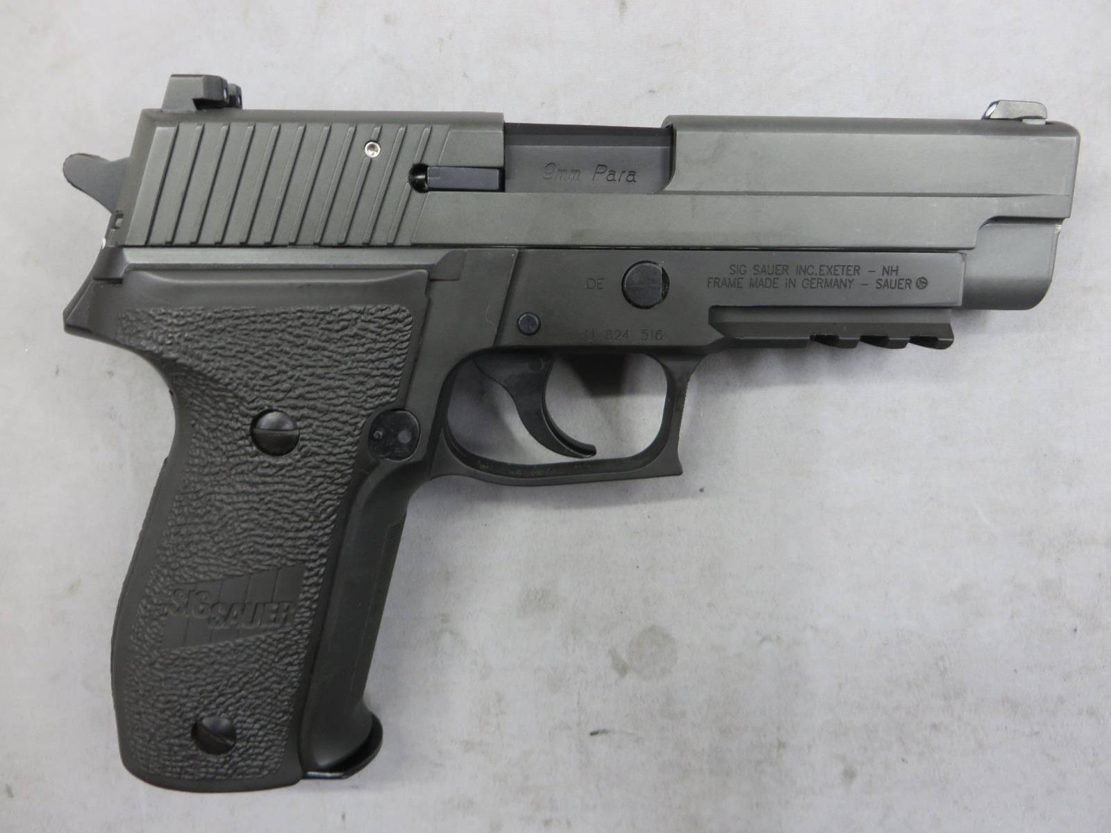 【タナカ】SIG SAUER P226 MK25 オール HW Evolution 2