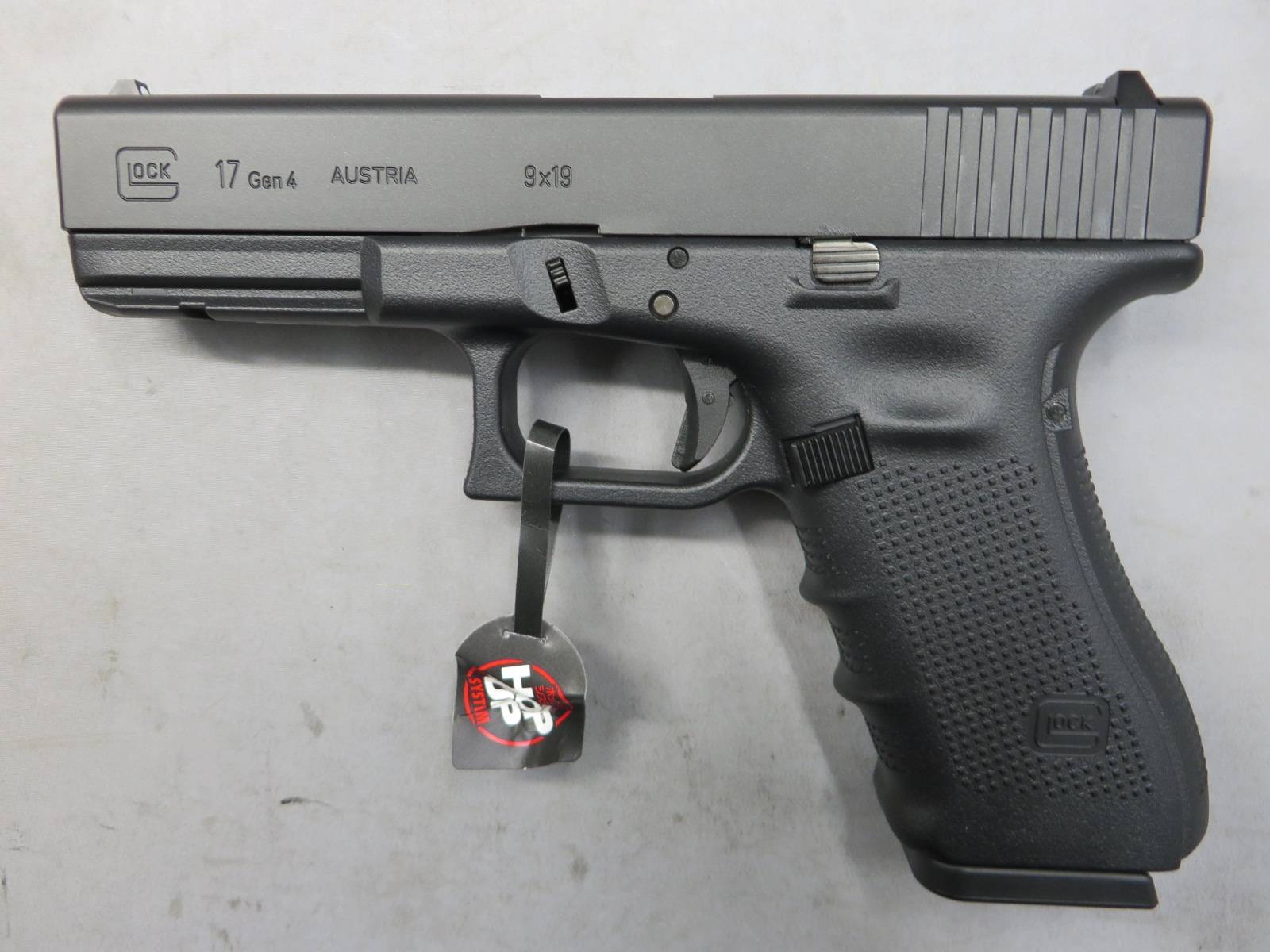 【東京マルイ】グロック17 Gen.4　G17 Glock17