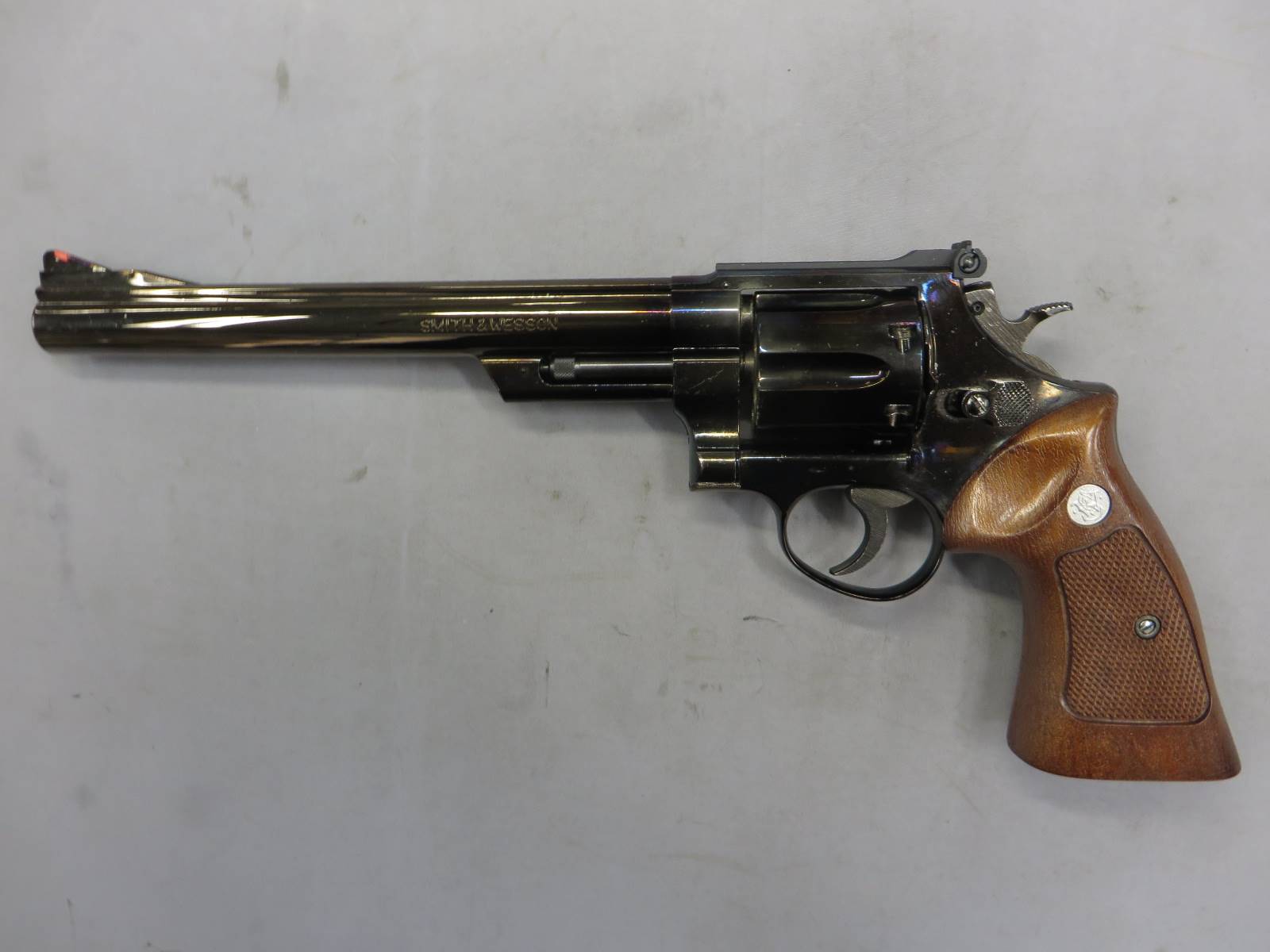 【コクサイ】S&W M29 44マグナム 8 3/8in No.76 モデルガン