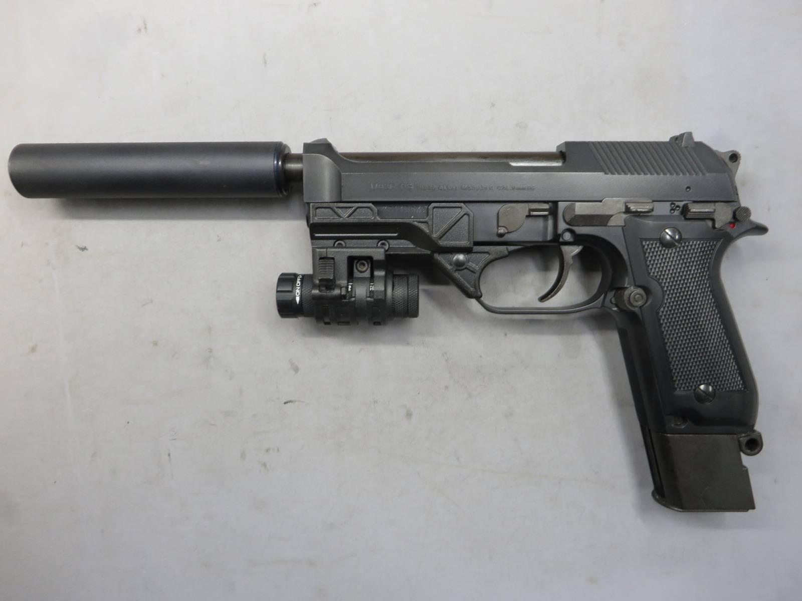 【マルゼン】M93R-FS スペシャルフォース