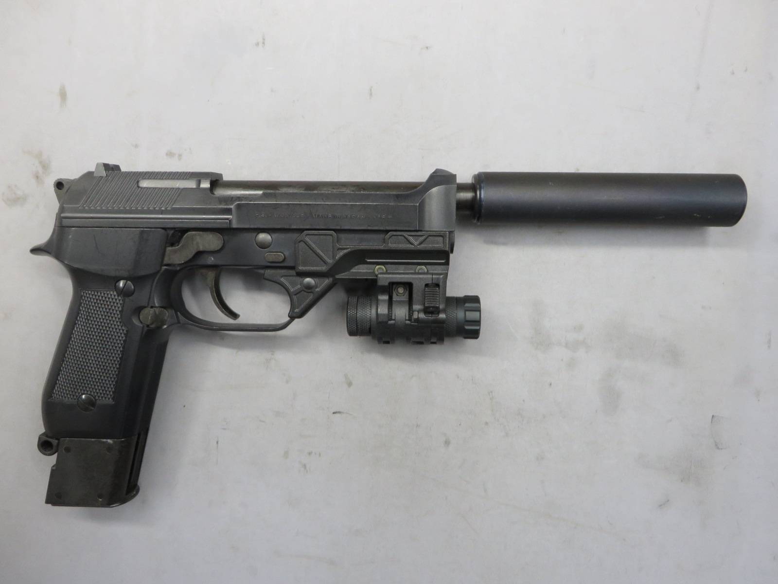 【マルゼン】M93R-FS スペシャルフォース