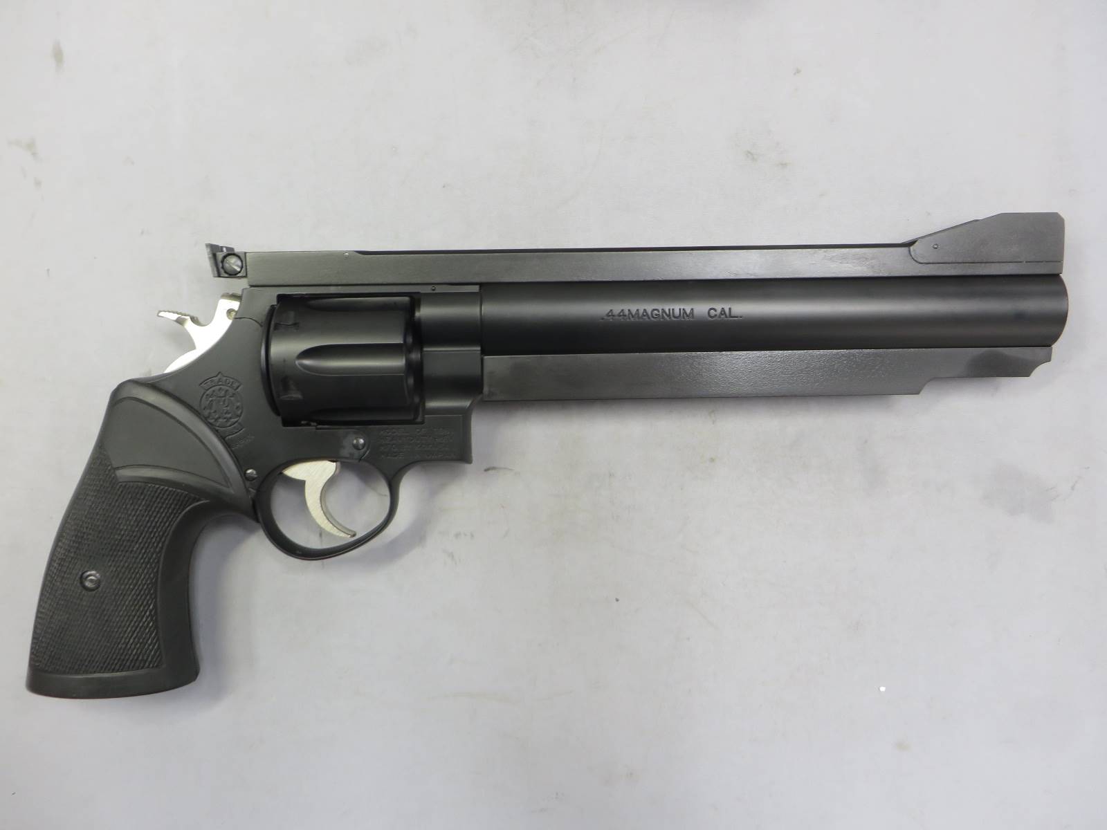 【コクサイ】44マグナム M29 SATANカスタム 8 3/8in No.55 モデルガン