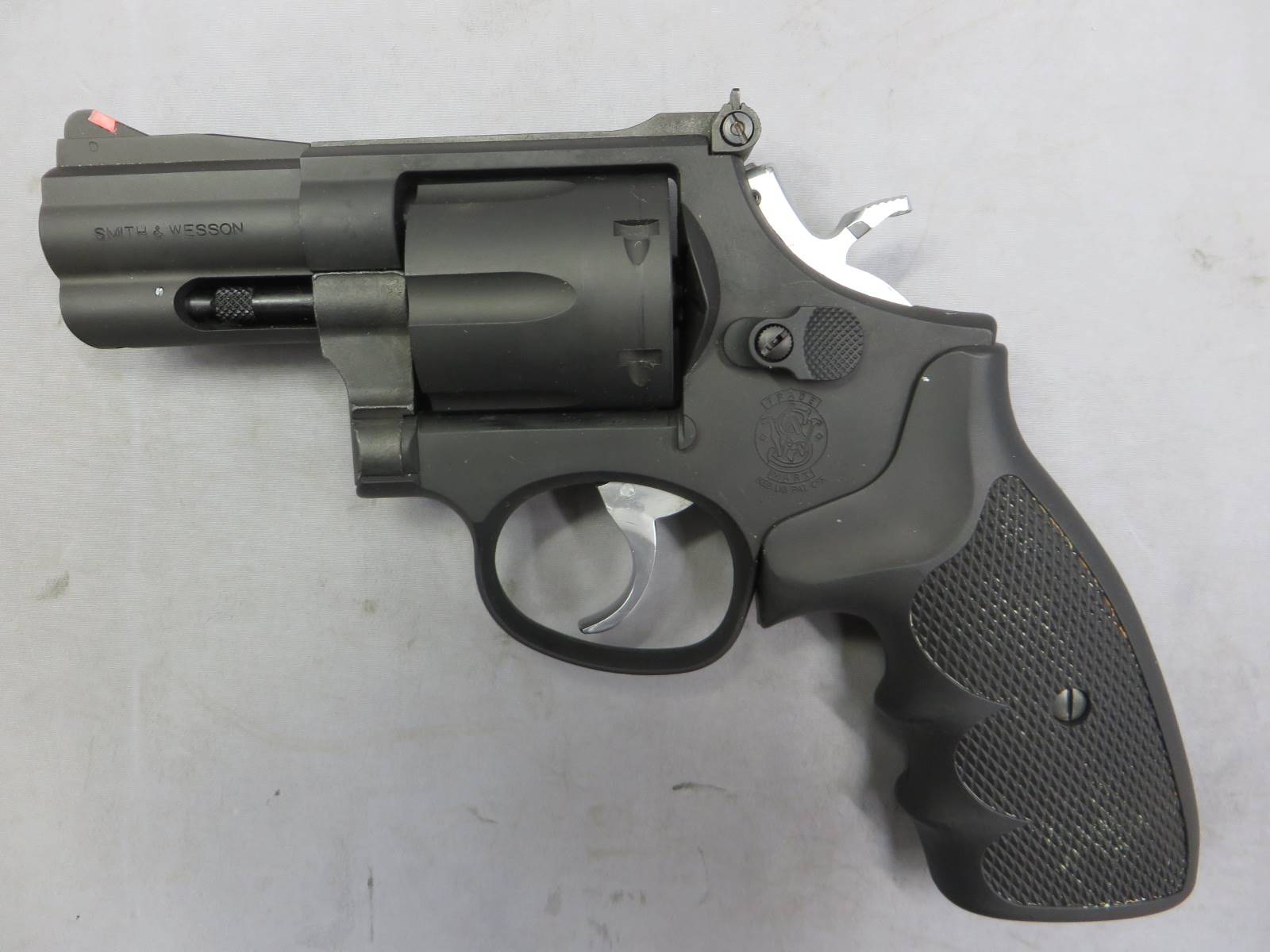 【MGC】S&W M586 HW 2.5インチ モデルガン