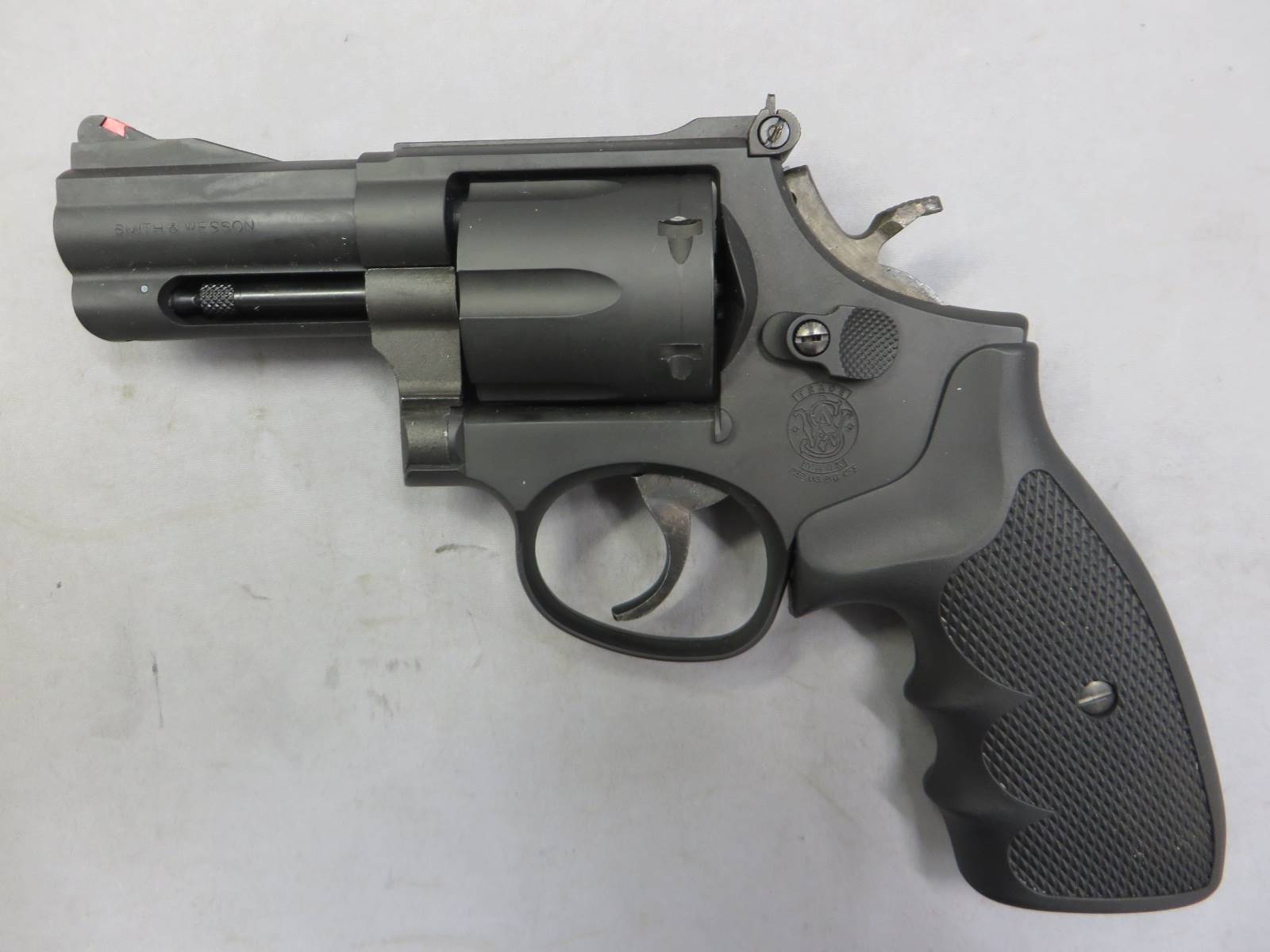 【MGC】S&W M586 HW 3インチ モデルガン