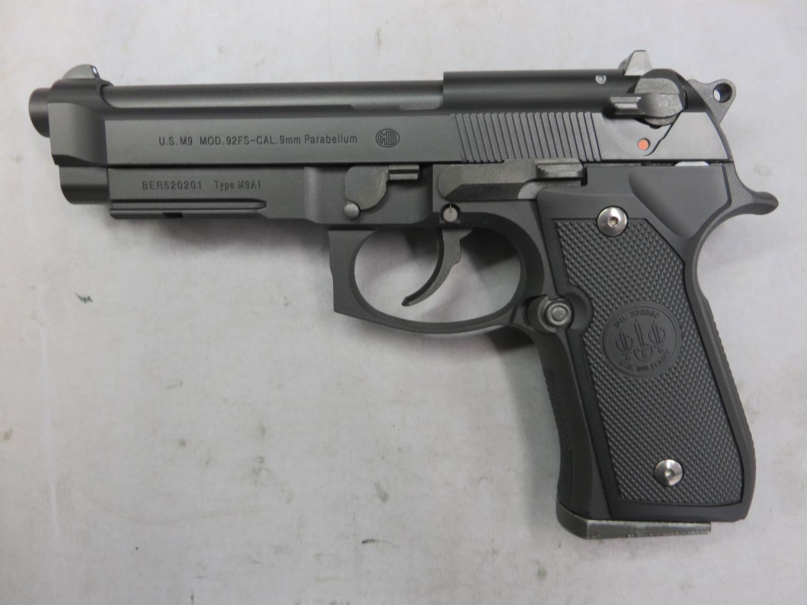 【東京マルイ】M9A1