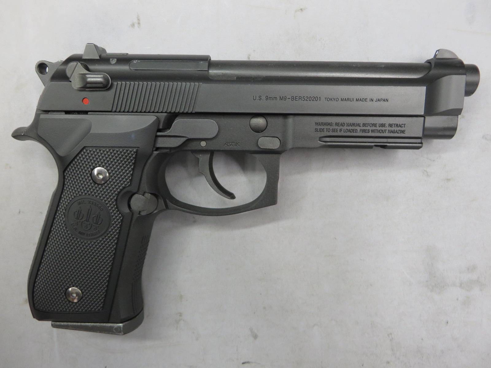 【東京マルイ】M9A1