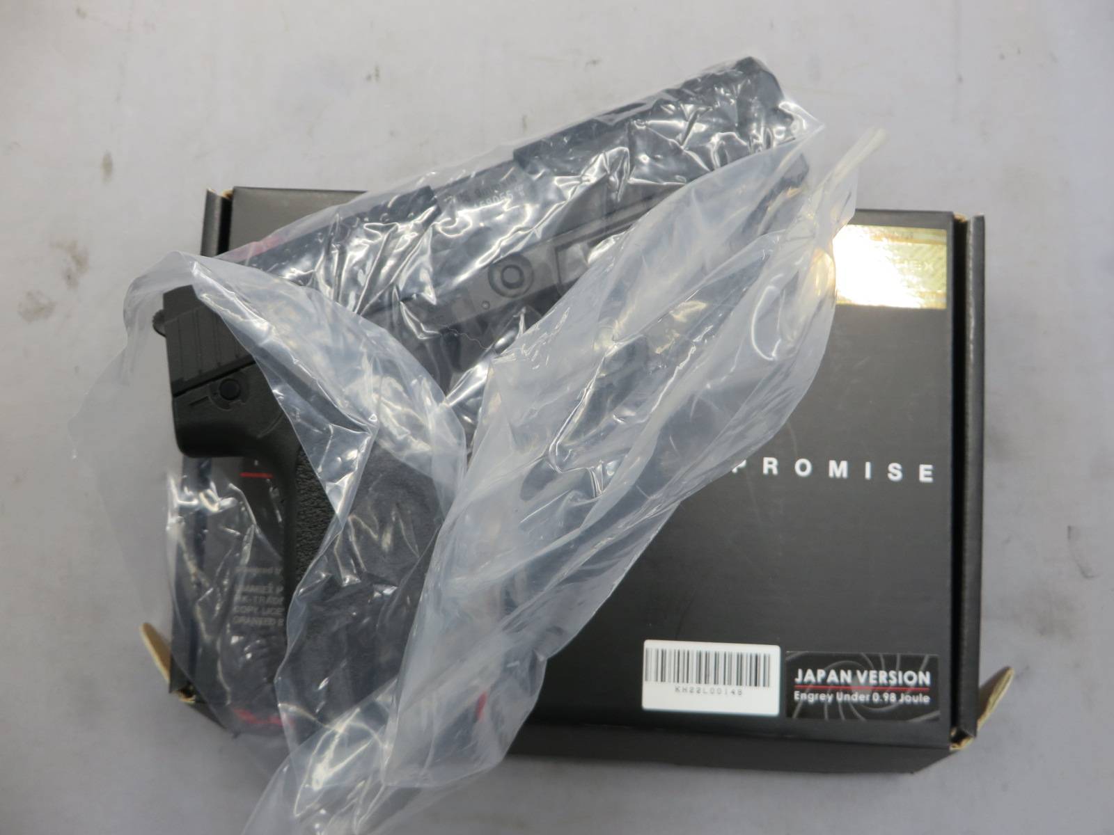 【UMAREX】H&K P8A1 メタルスライド