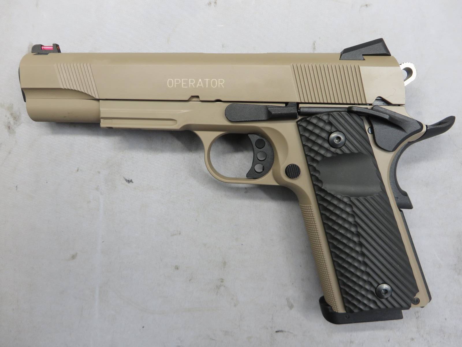 【Carbon8】M45 DOC CO2・Dezert Operators Custom